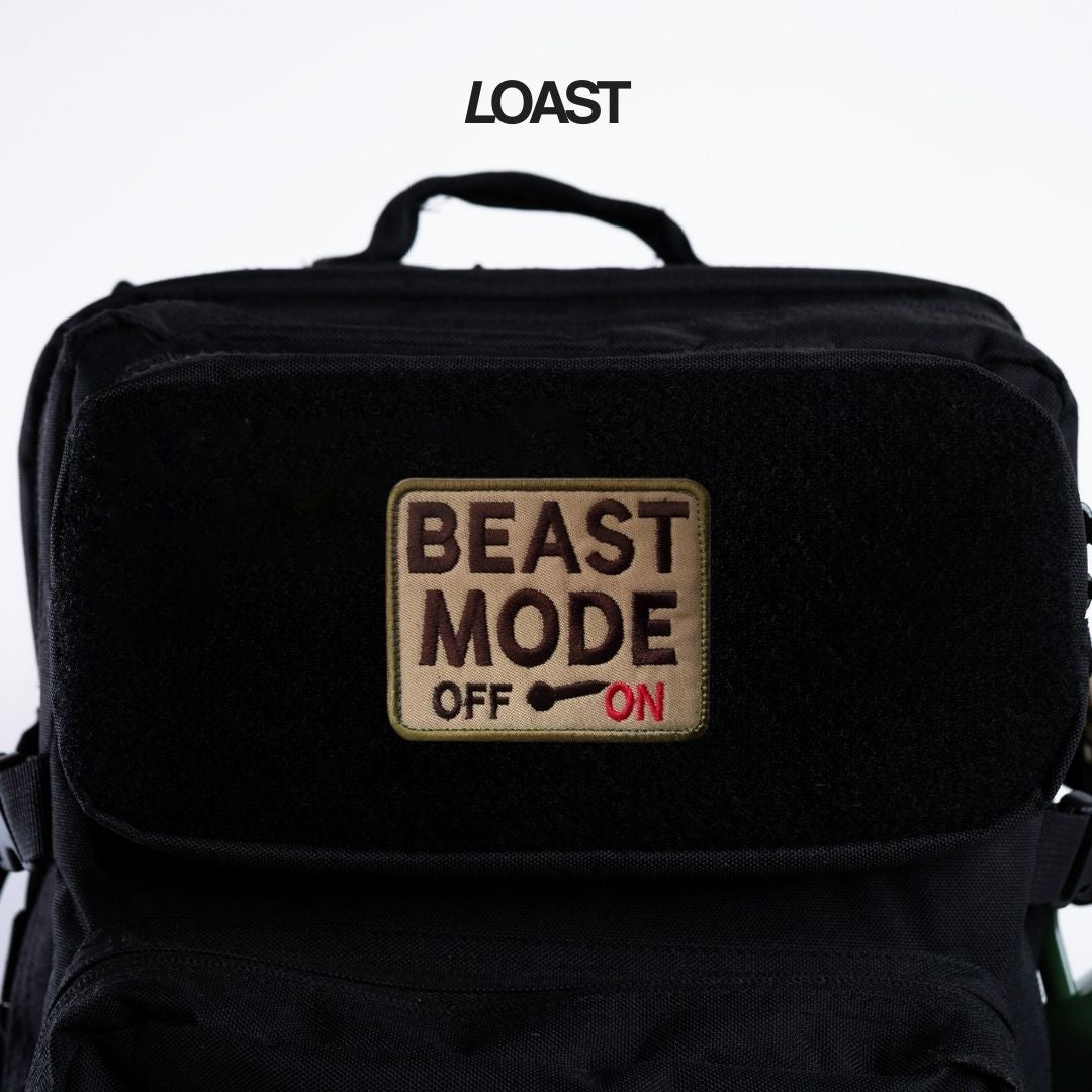 PATCH MODALITÀ BESTIA