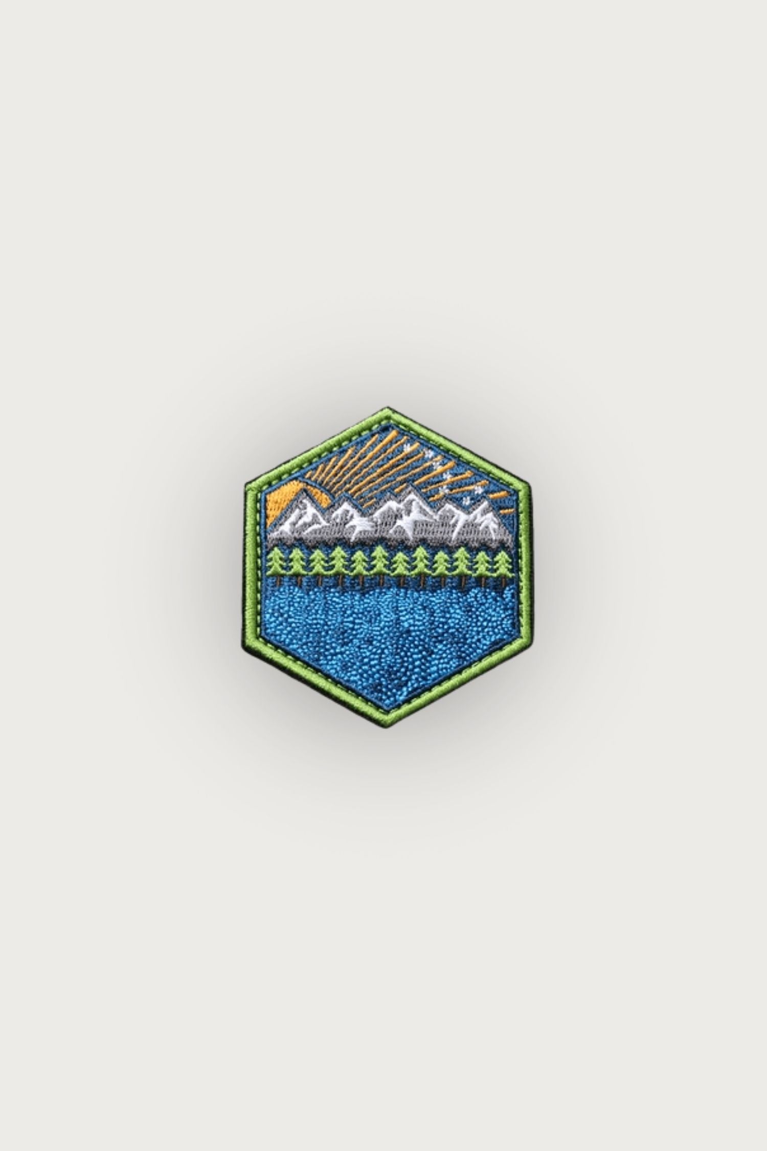 PATCH DIAMANTI FORESTA