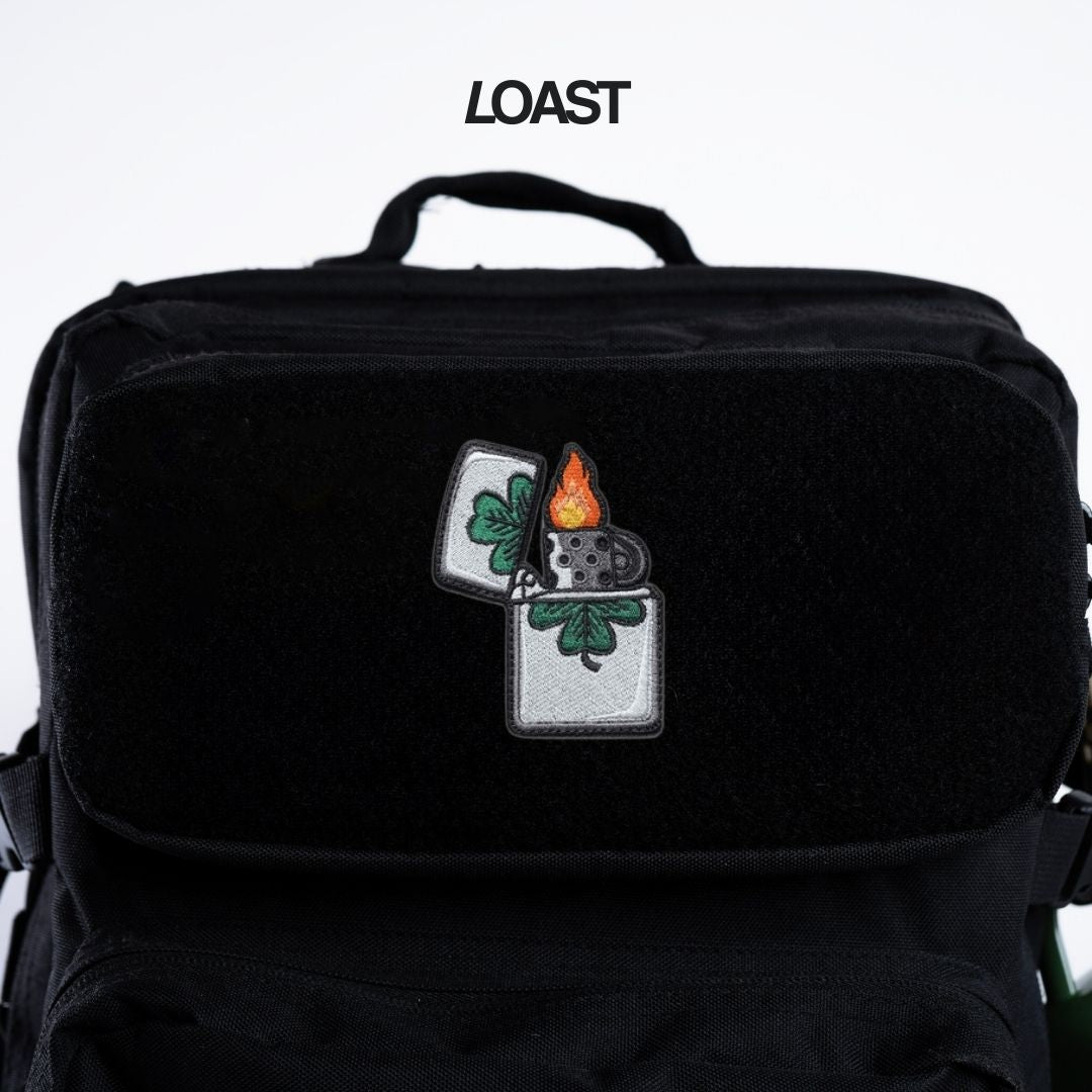 CLOVER LIGHTER PATCH