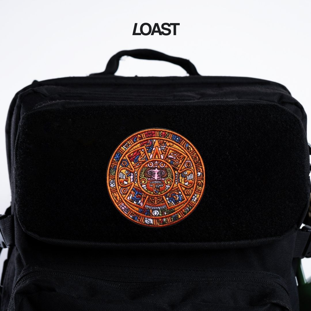 MAYAN CALENDAR PATCH