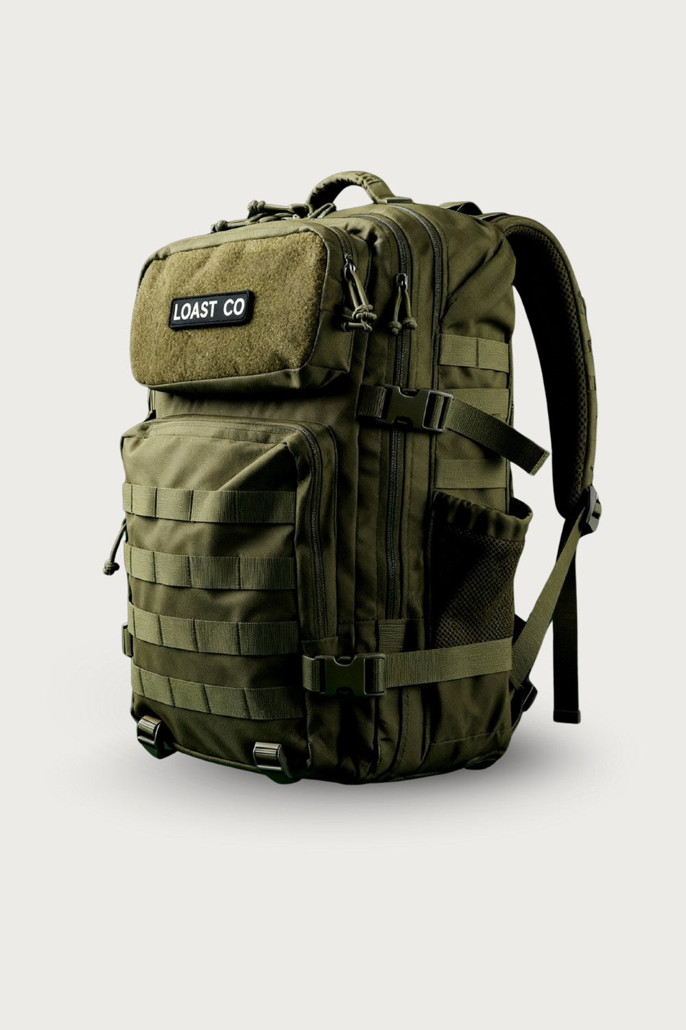 Loast Backpack Green - Made for Adventurers Loast Backpack Green - Made for Adventurers