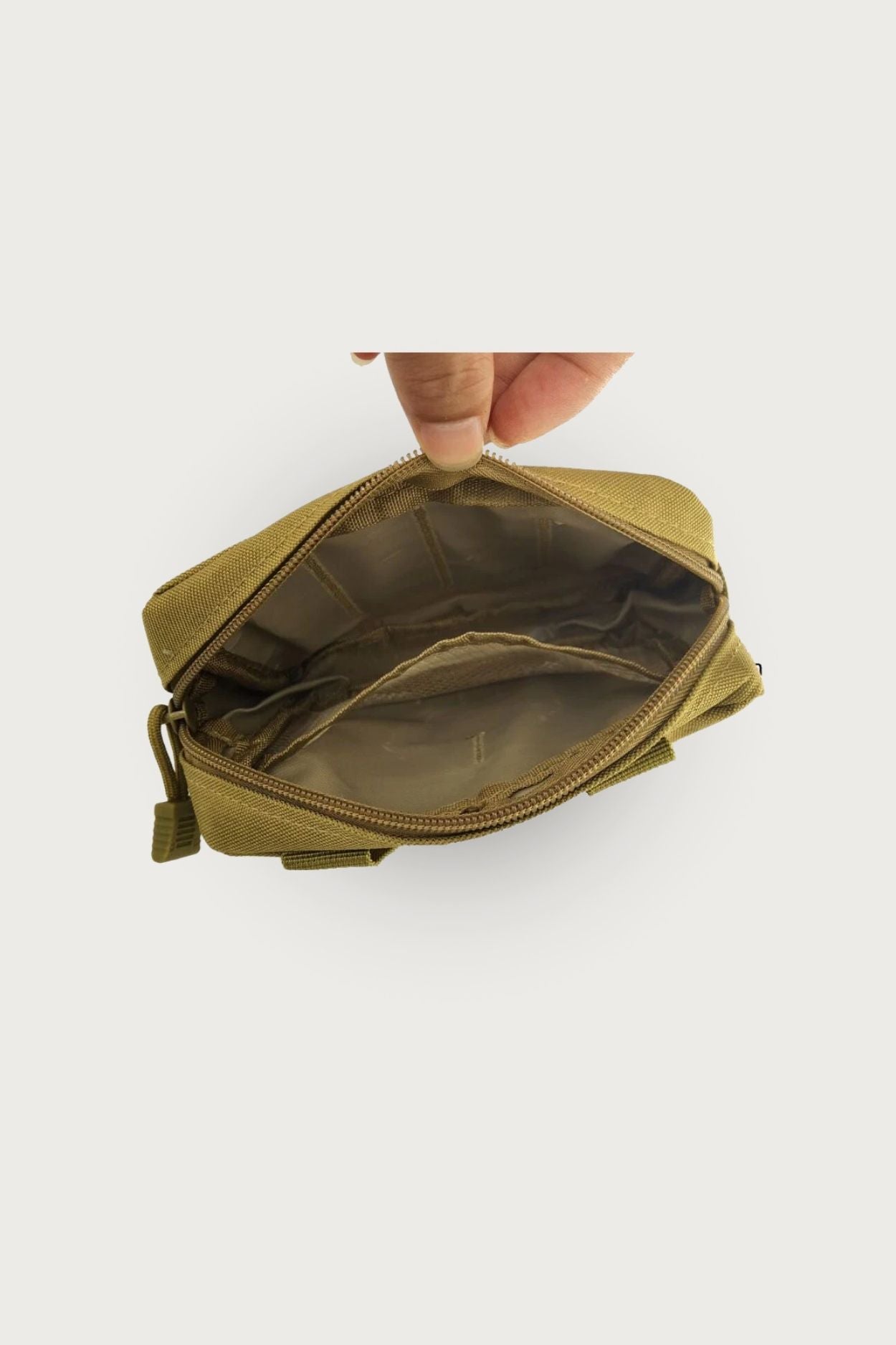 HORIZONTAL MOLLE POUCH