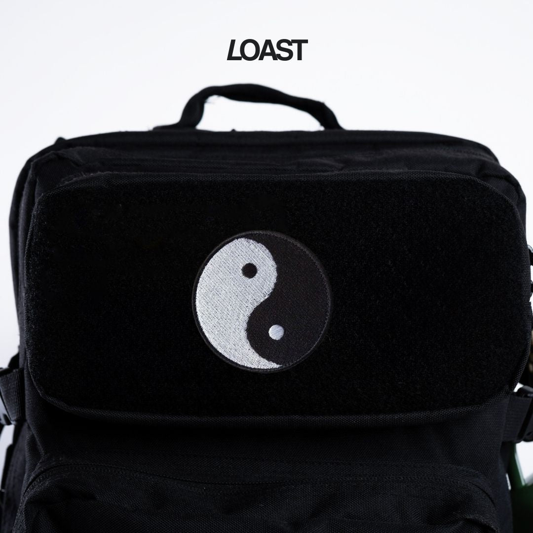 YIN YANG PATCH