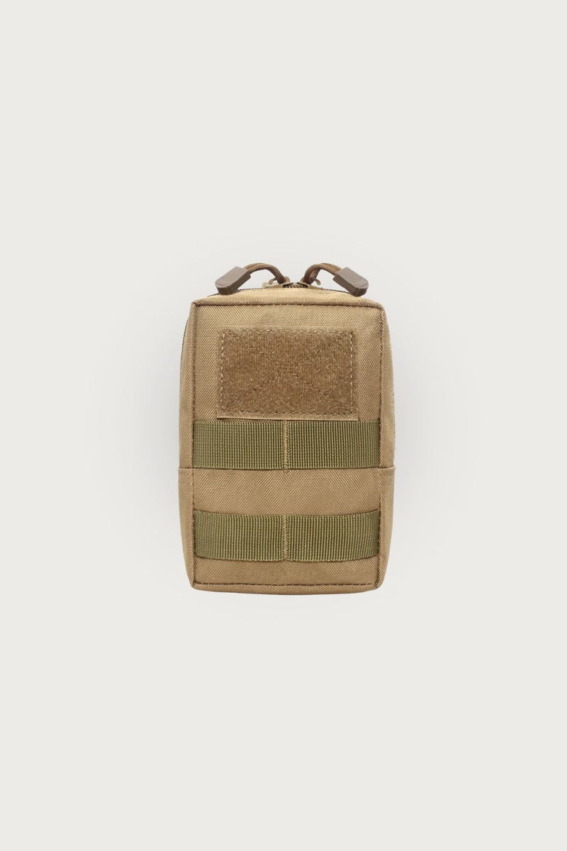 MEDIUM MOLLE POUCH WITH VELCRO