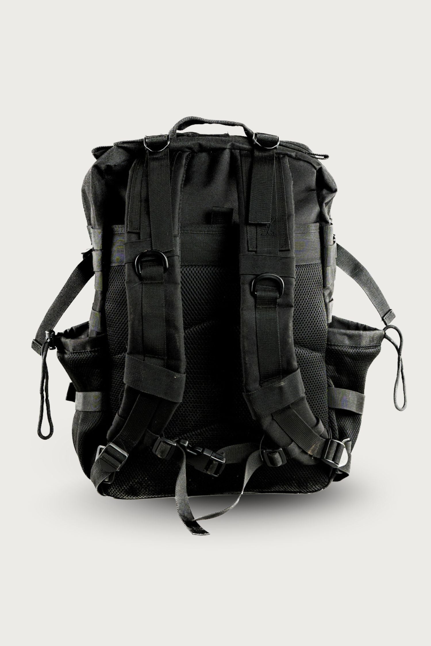 LOAST TRAVEL BACKPACK 50L - BLACK