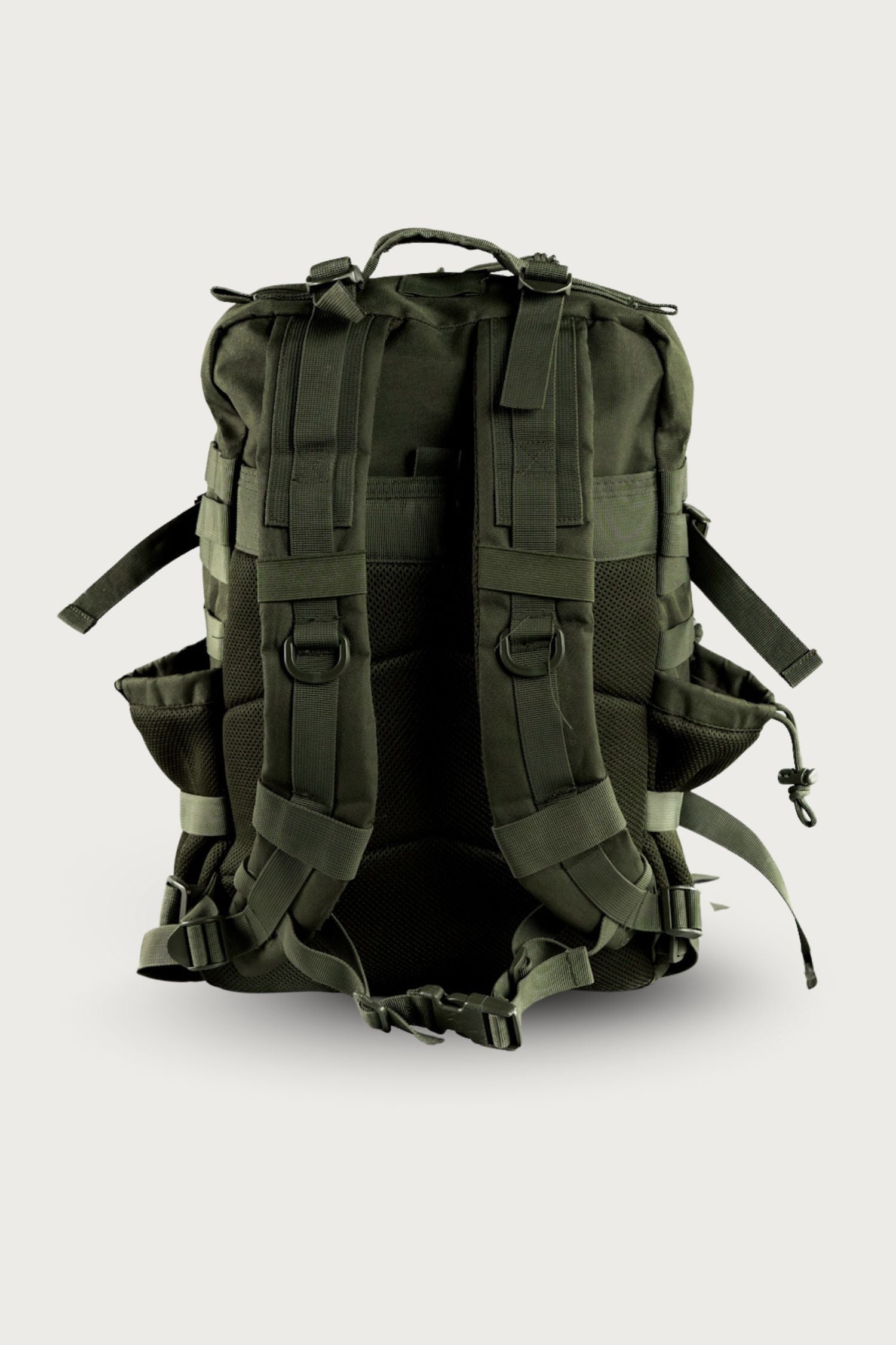 ZAINO PORTATILE VERDE