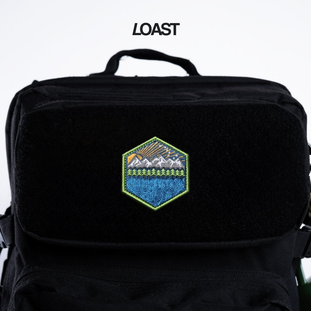 PATCH DIAMANTI FORESTA