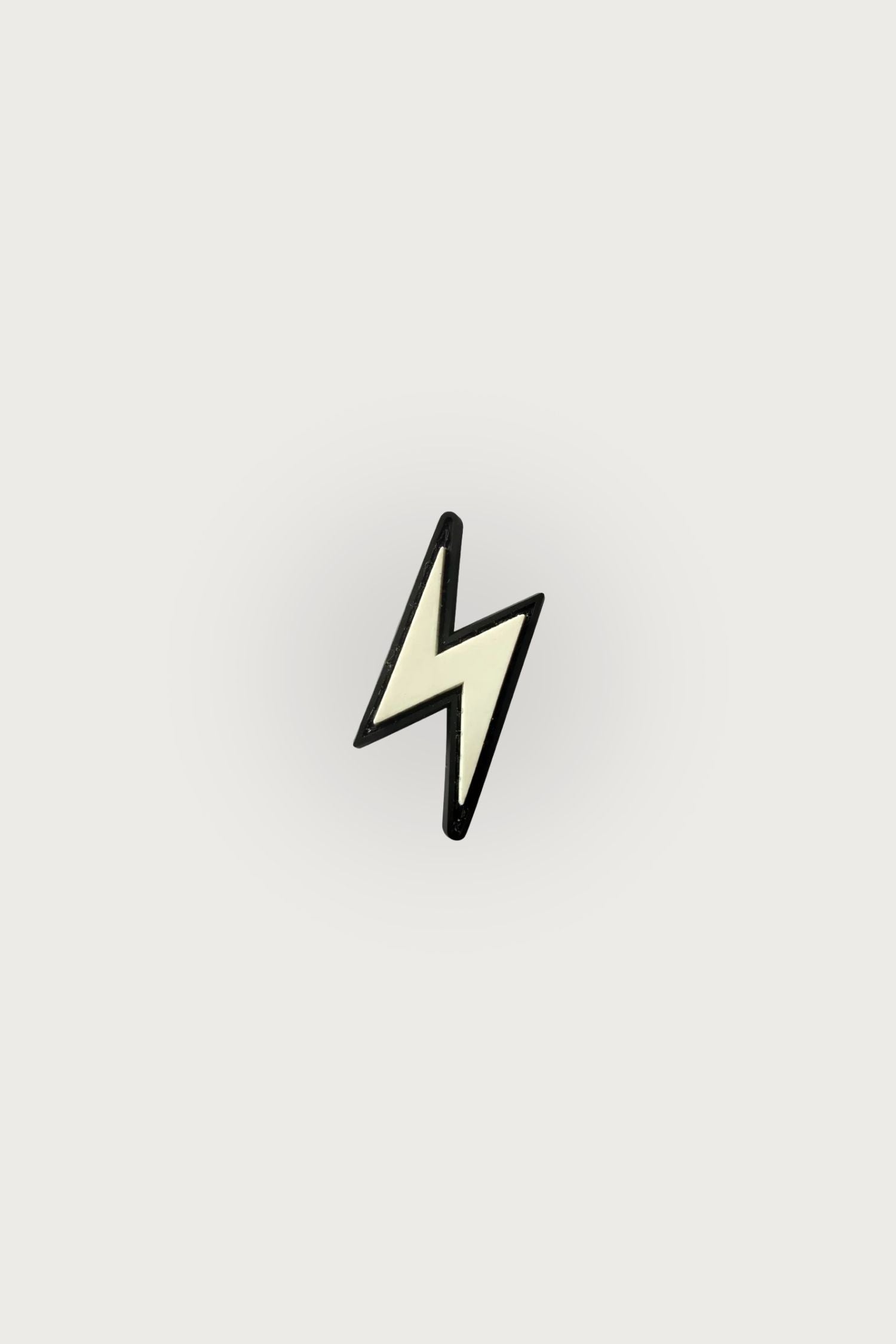 LIGHTNING PVC PATCH