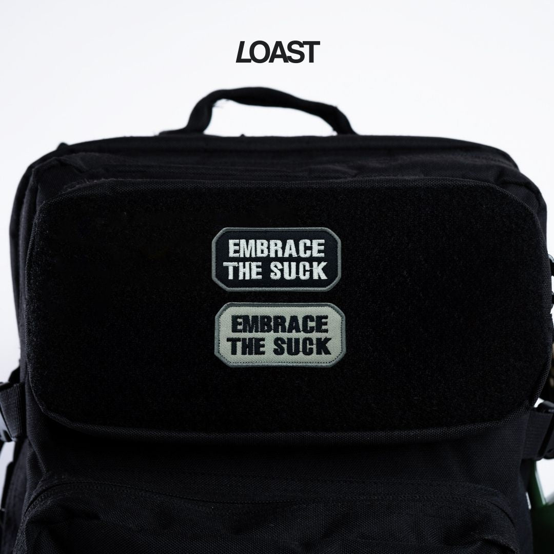 EMBRACE THE SUCK PATCH