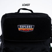 EXPLORE BADGE PATCH