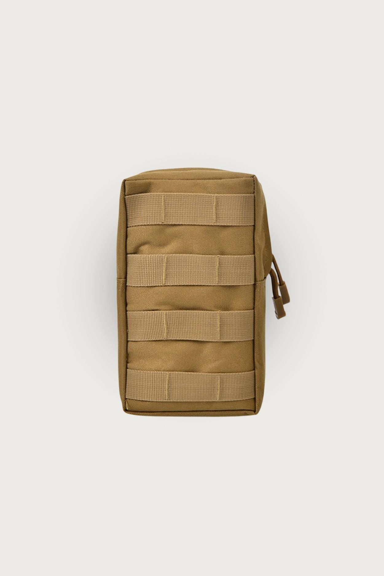 VERTICAL MOLLE POUCH POCKET