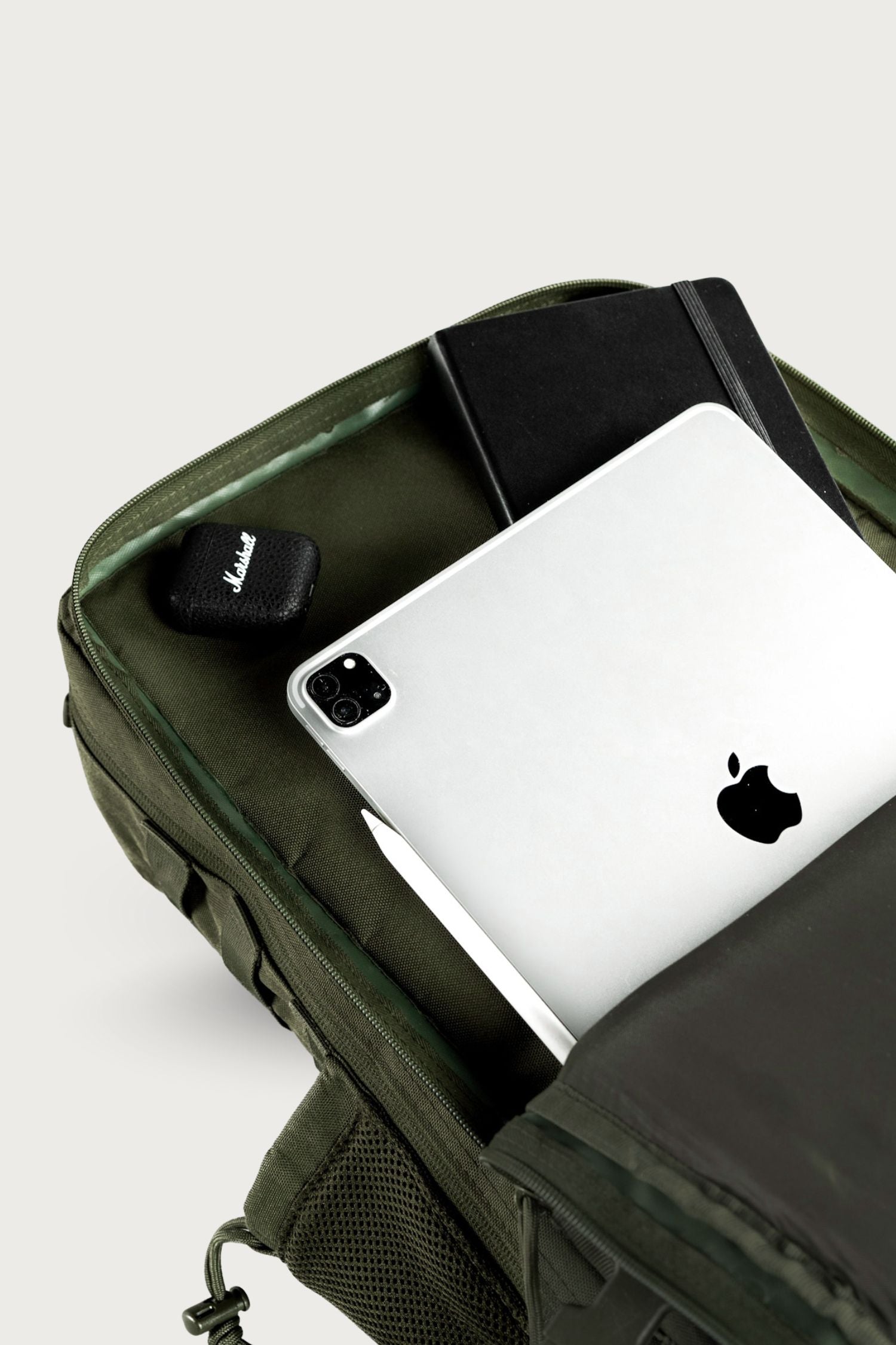 ZAINO PORTATILE VERDE