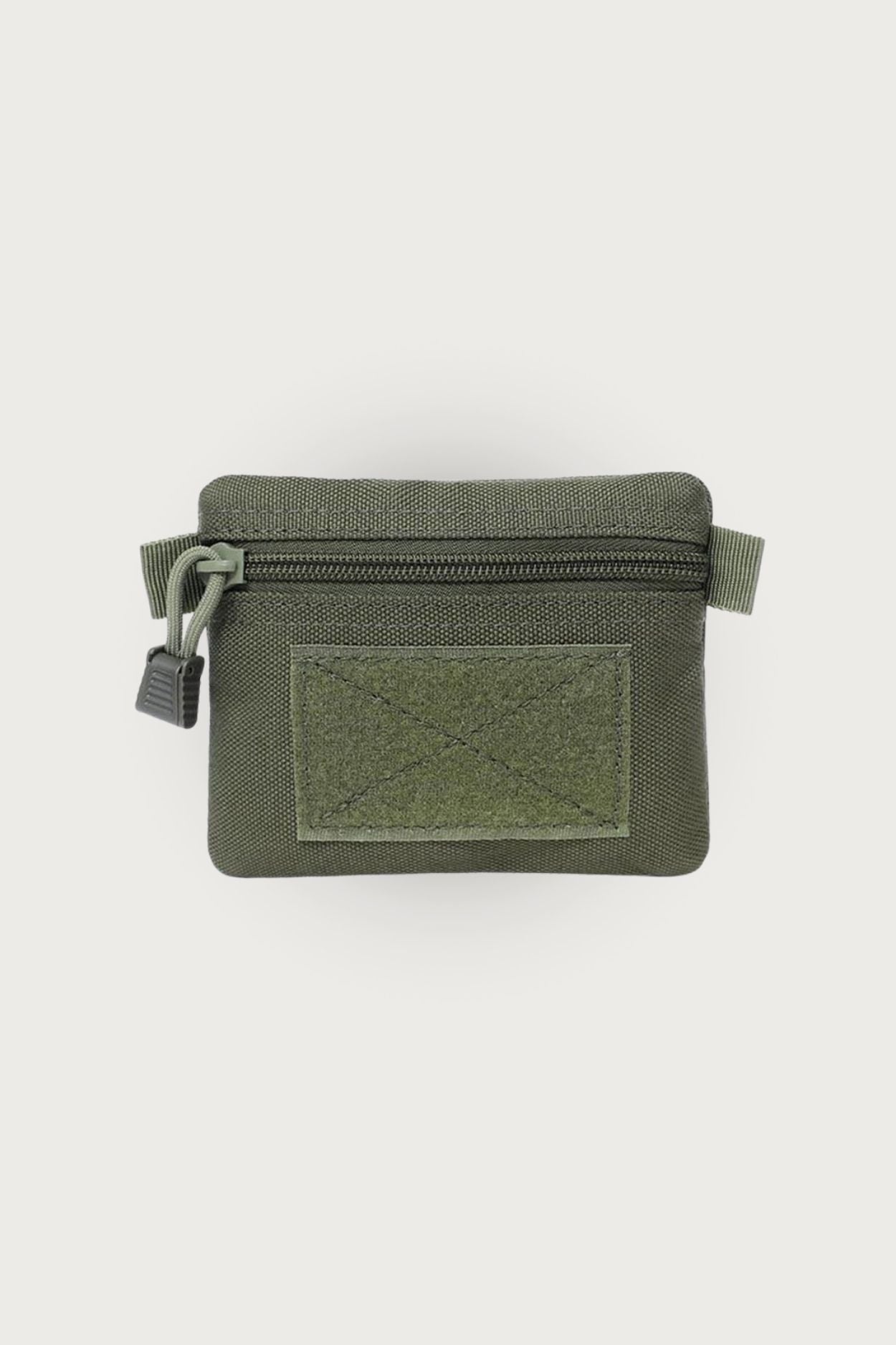 TACTICAL WAIST VELCRO POCKET