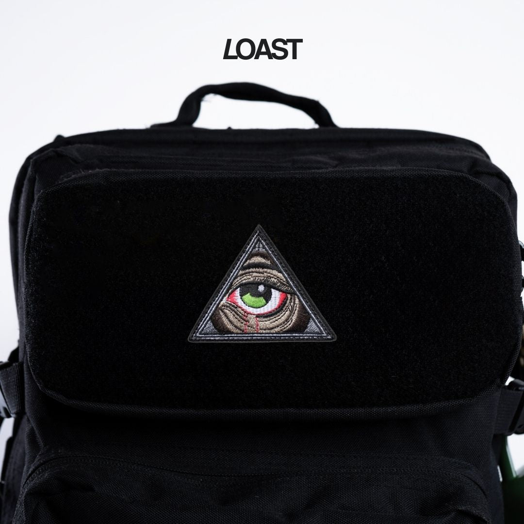 ILLUMINATI EYE PATCH