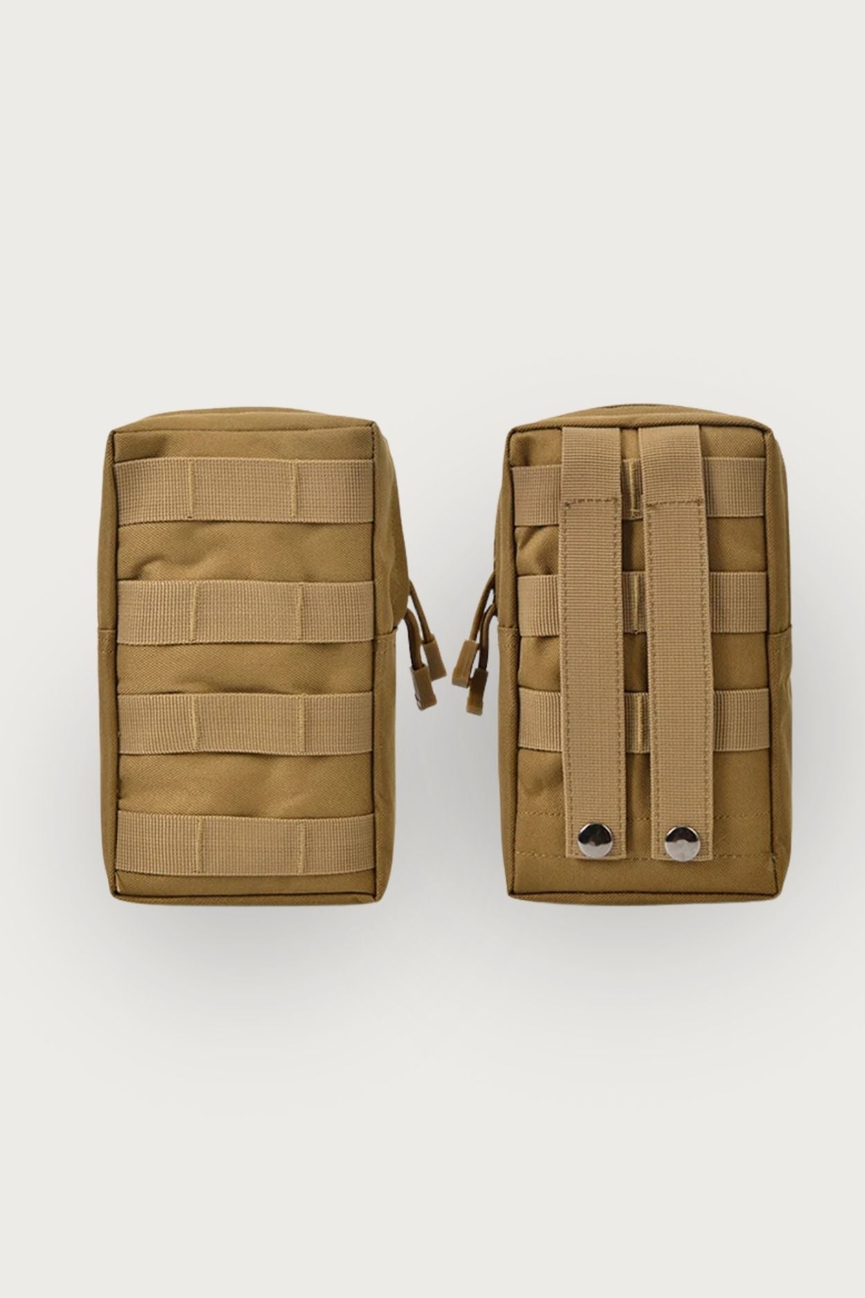 VERTICAL MOLLE POUCH POCKET