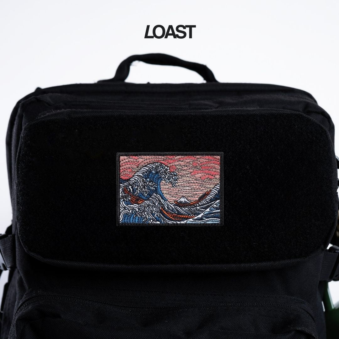 KANAGAWA ARTWORK PATCH
