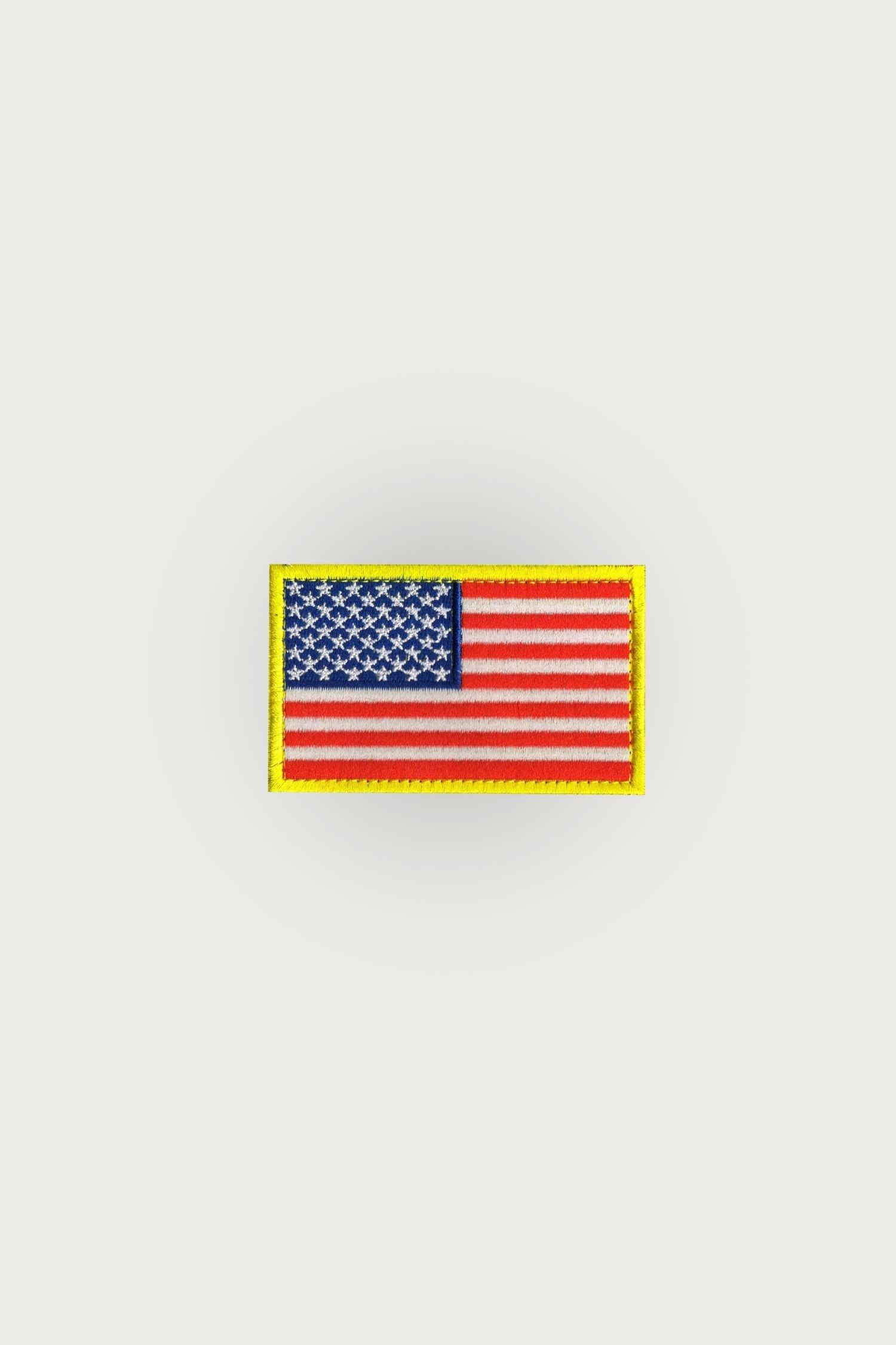 USA CLASSIC FLAG PATCH