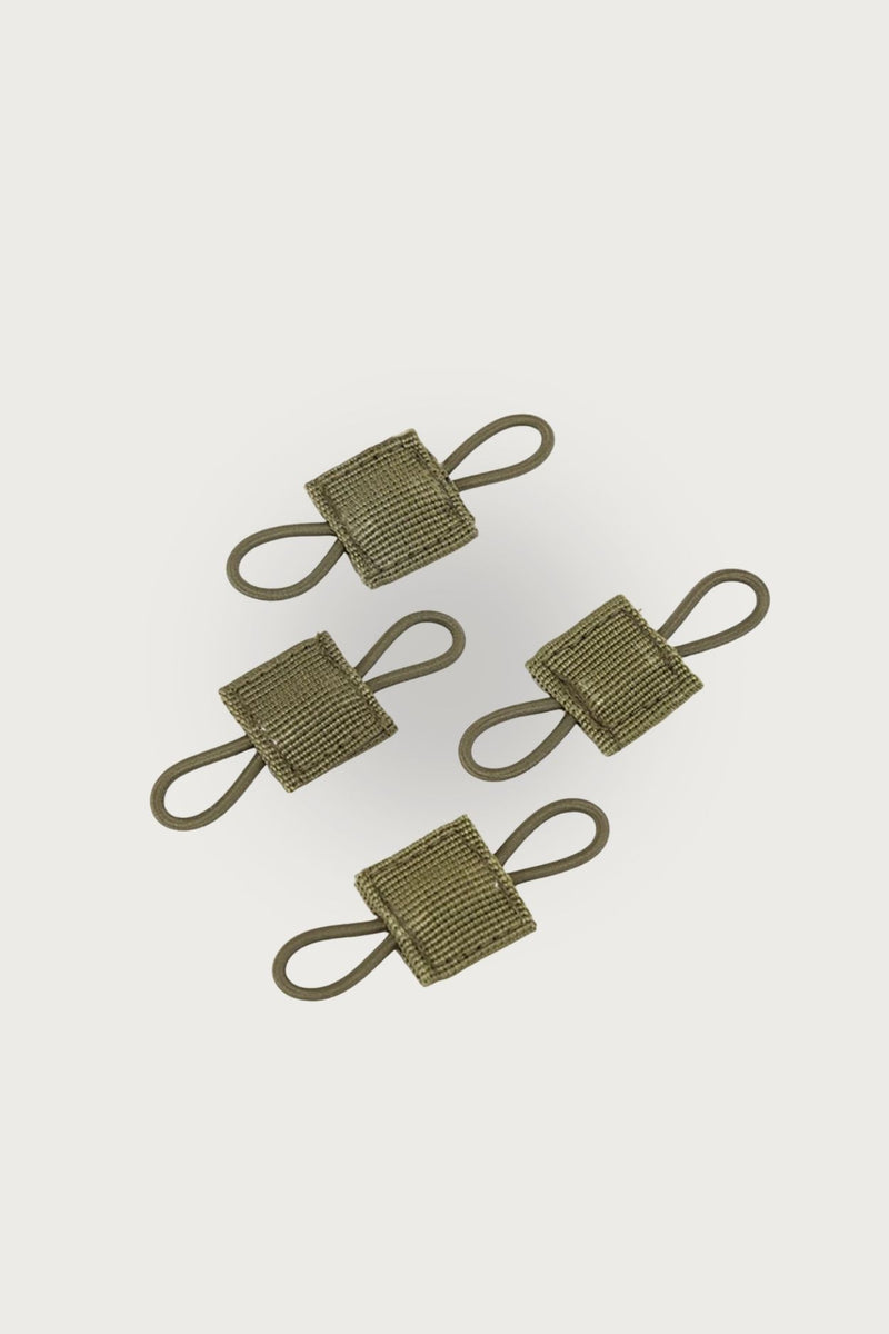 ELASTIC TACTICAL RETAINER FOR MOLLE