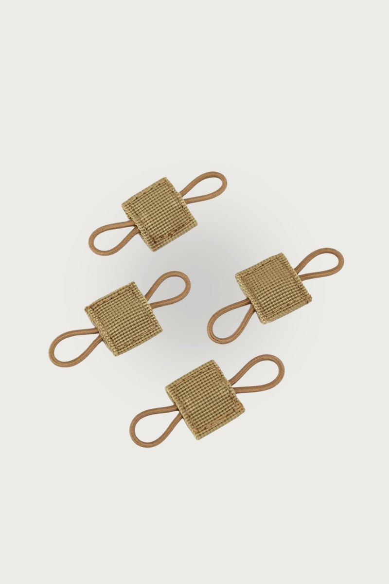 ELASTIC TACTICAL RETAINER FOR MOLLE