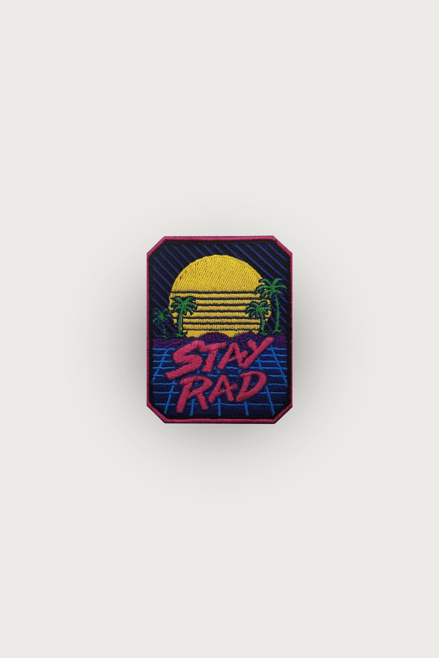 STAY RAD PATCH
