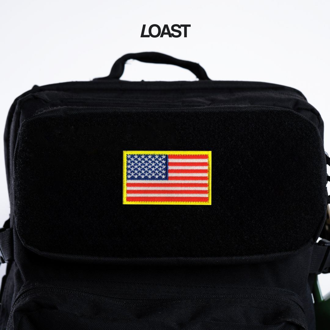 USA CLASSIC FLAG PATCH