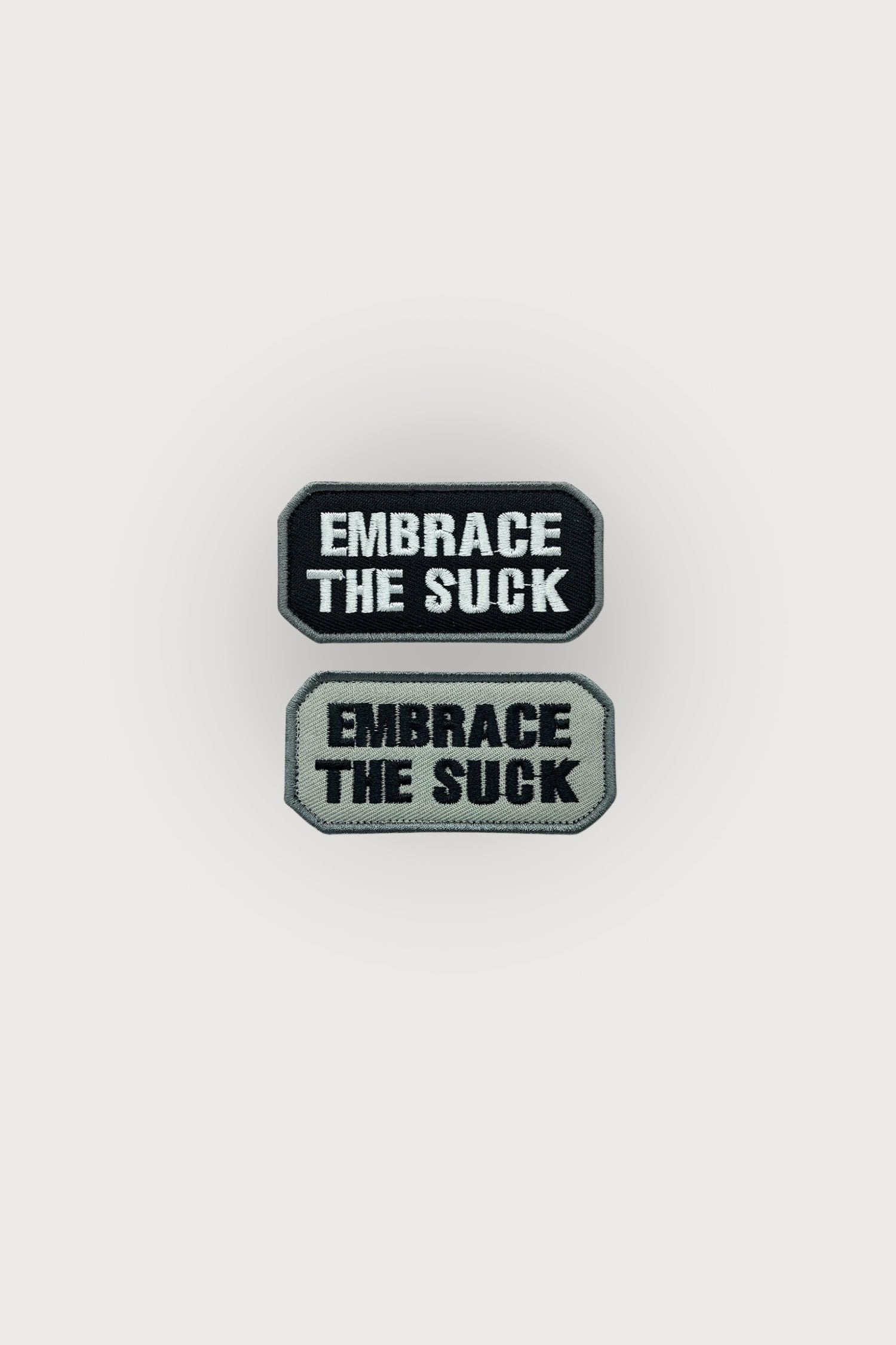 EMBRACE THE SUCK PATCH