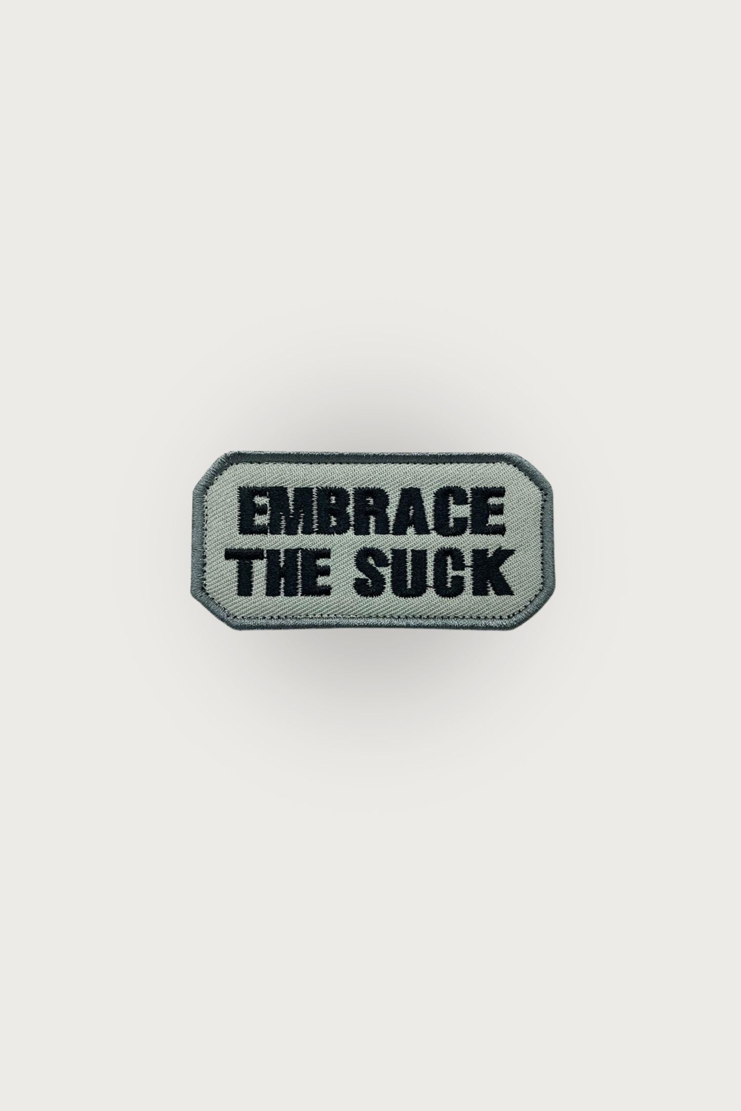 EMBRACE THE SUCK PATCH
