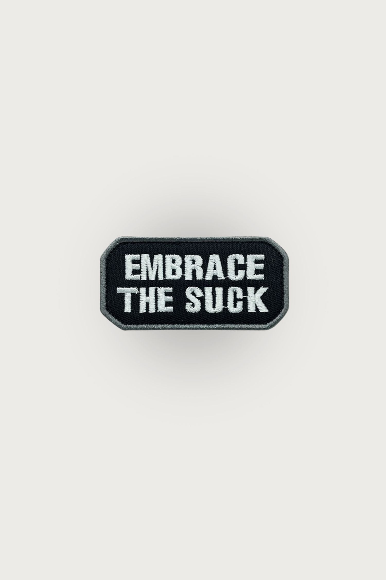 EMBRACE THE SUCK PATCH