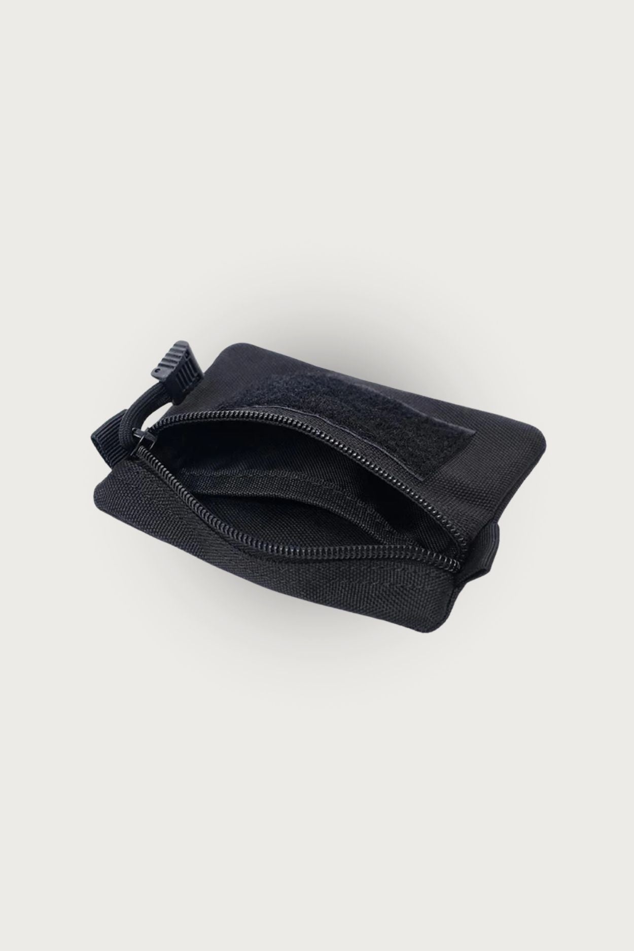 TACTICAL WAIST VELCRO POCKET