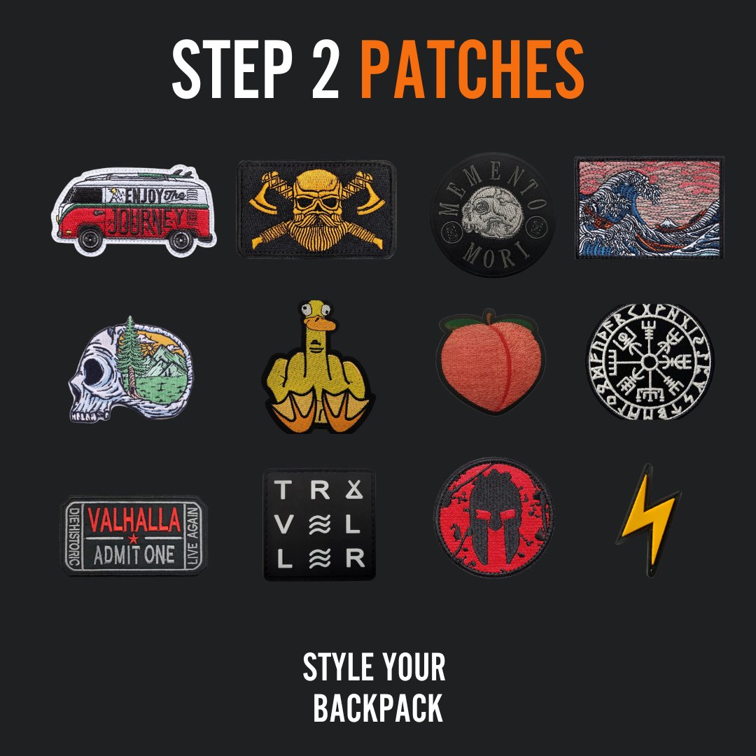 Build Your Backpack
