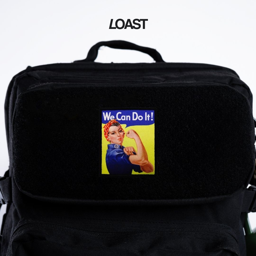 PODEMOS HACERLO PARCHE