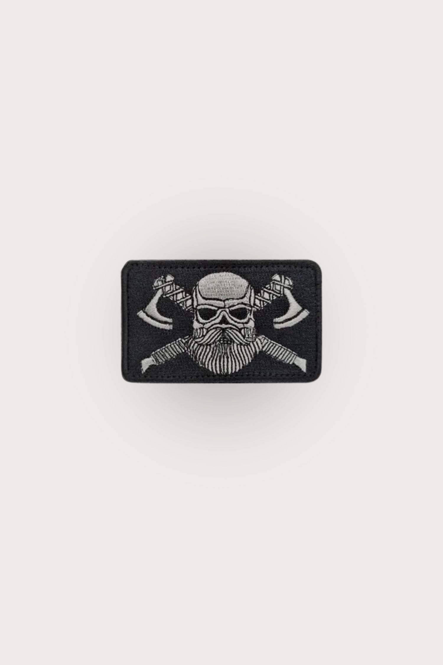 VIKING AXE FLAG PATCH