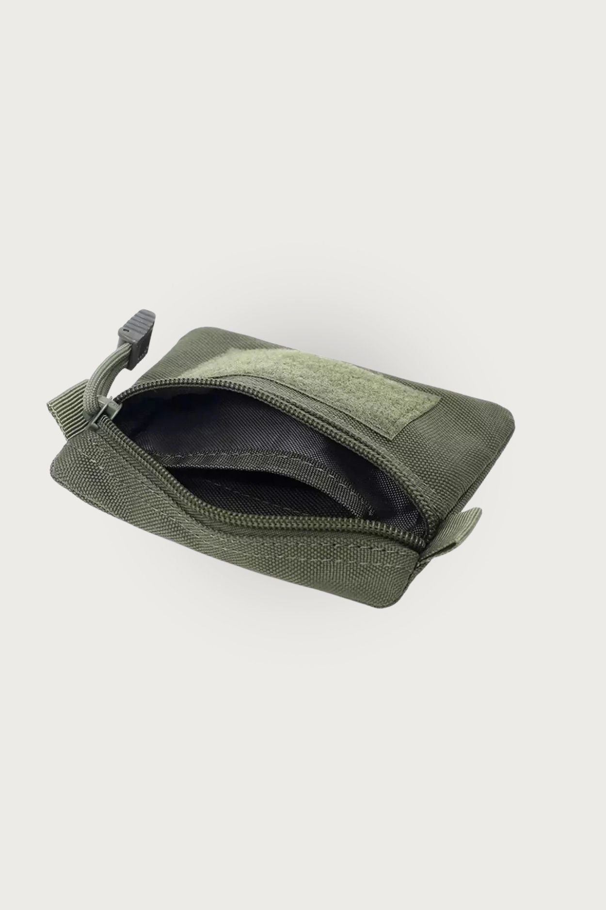 TACTICAL WAIST VELCRO POCKET