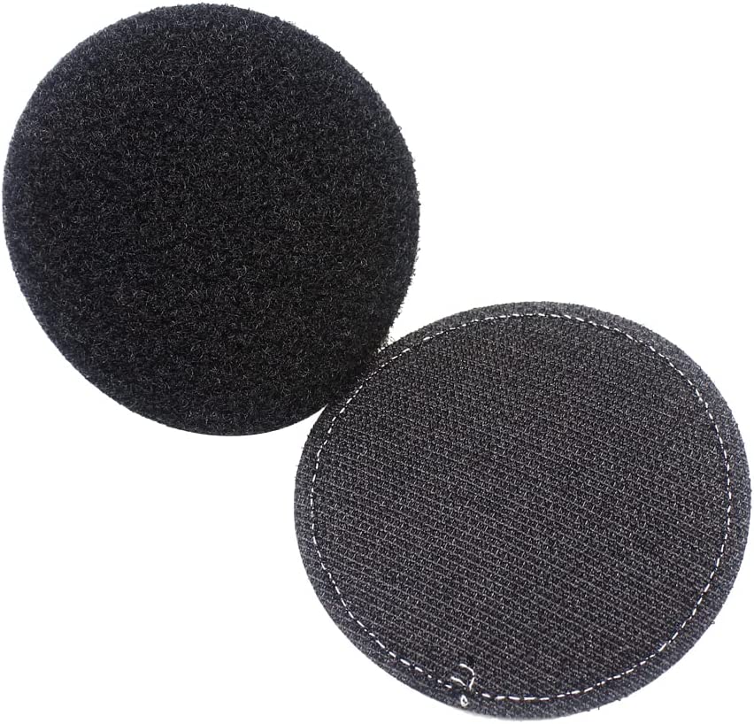 MEMENTO MORI ROUNDED PATCH