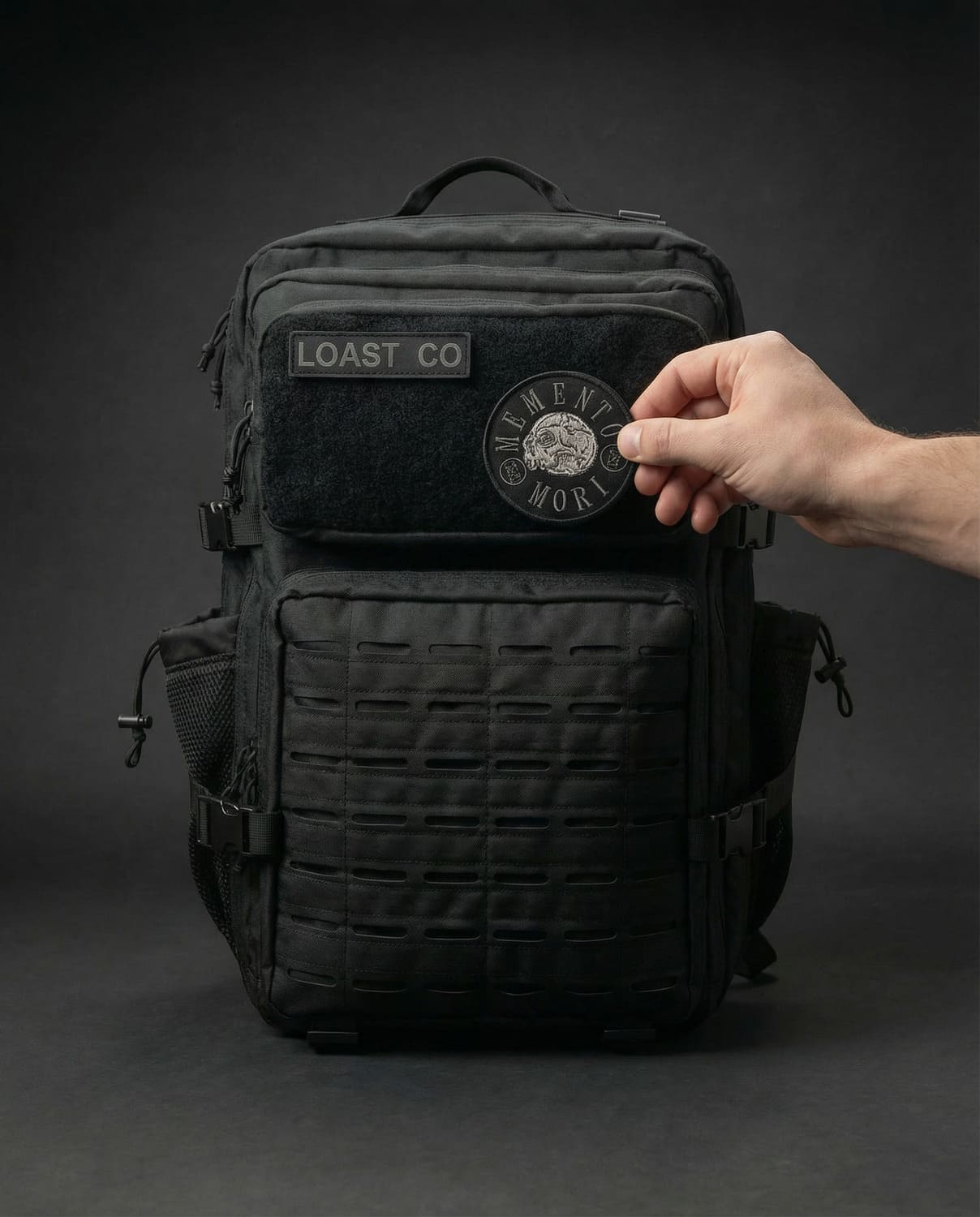 MOCHILA DE VIAJE LOAST PRO 50L