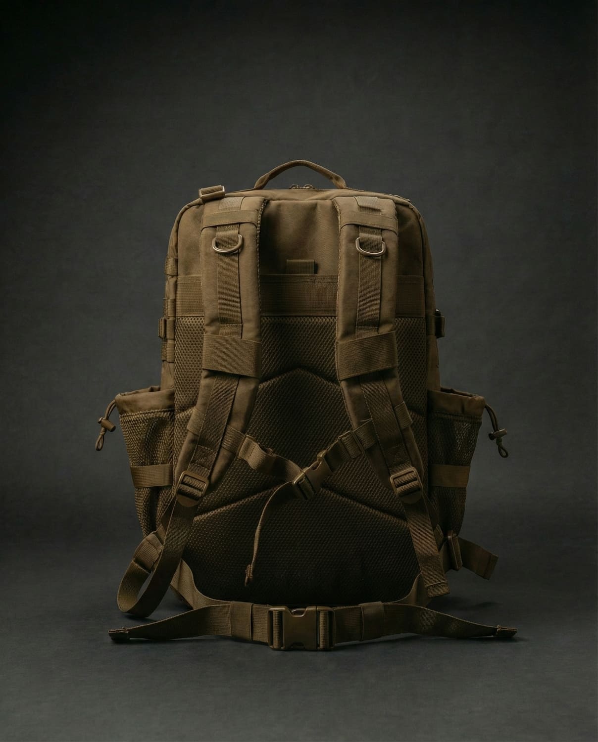 LOAST TRAVEL BACKPACK PRO 50L - TAN