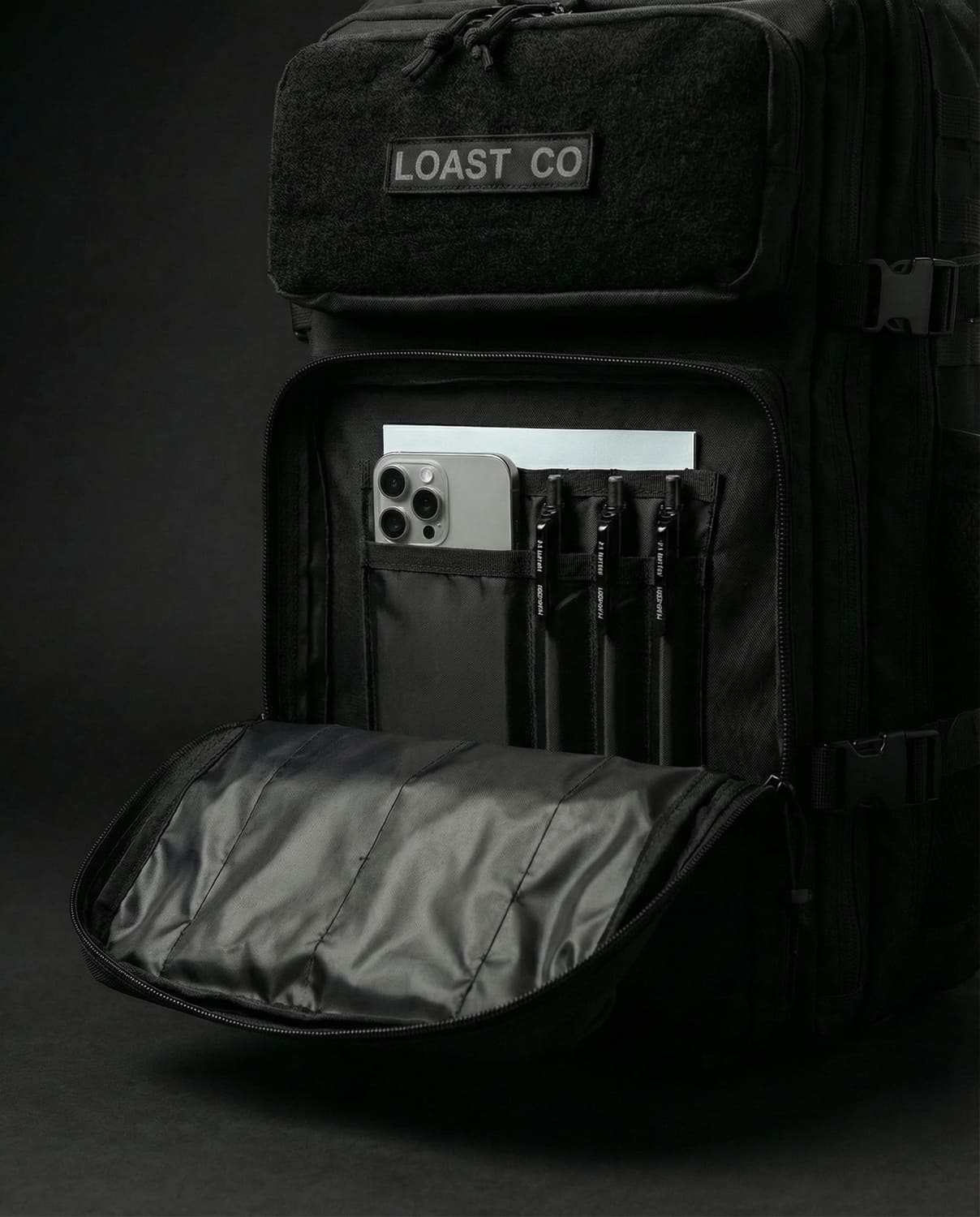 MOCHILA DE VIAJE LOAST PRO 50L