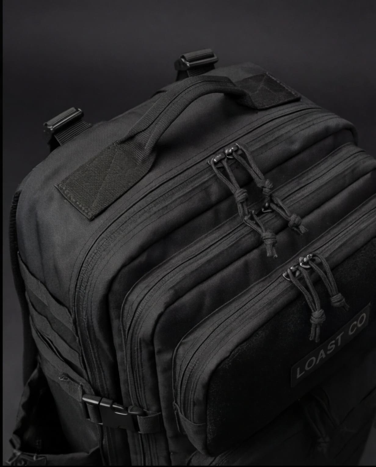 MOCHILA DE VIAJE LOAST PRO 50L