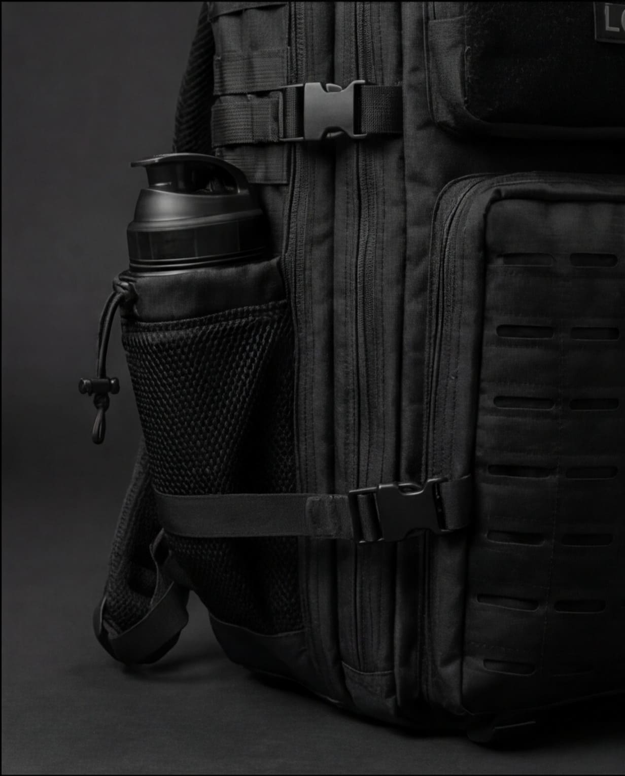 MOCHILA DE VIAJE LOAST PRO 50L