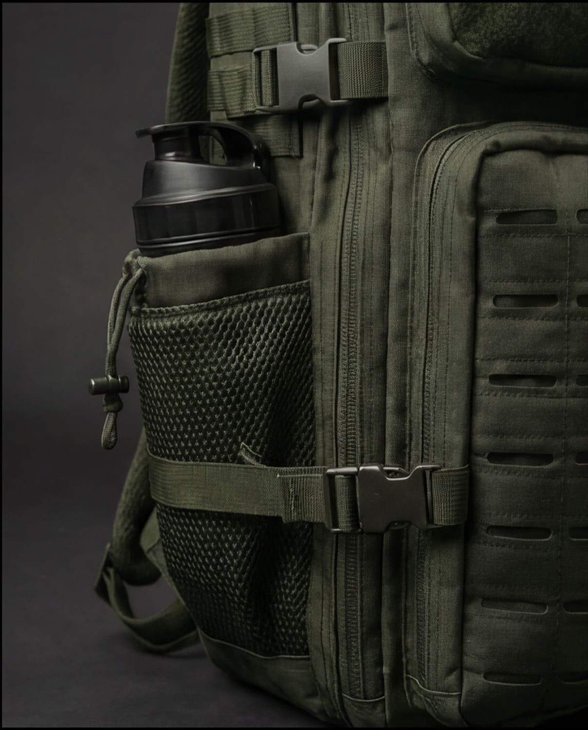 LOAST TRAVEL BACKPACK PRO 50L - GREEN