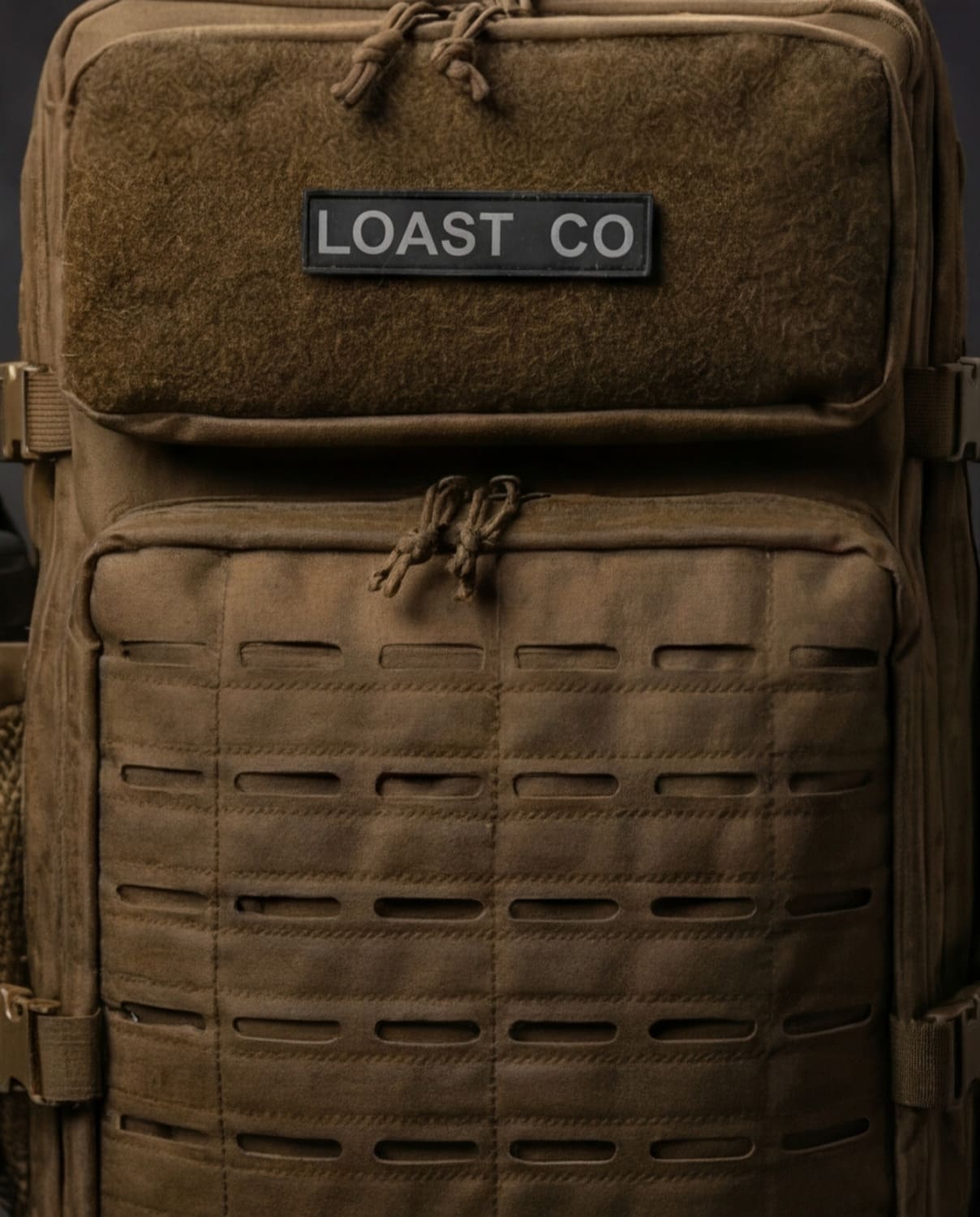 LOAST TRAVEL BACKPACK PRO 50L - TAN
