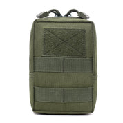 MEDIUM MOLLE POUCH WITH VELCRO