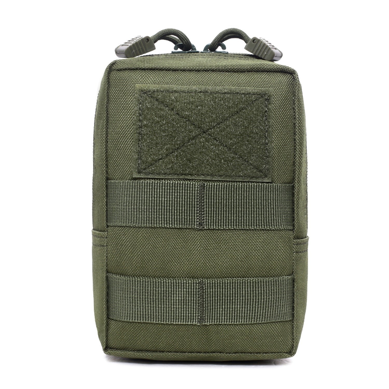 MEDIUM MOLLE POUCH WITH VELCRO