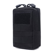 MEDIUM MOLLE POUCH WITH VELCRO