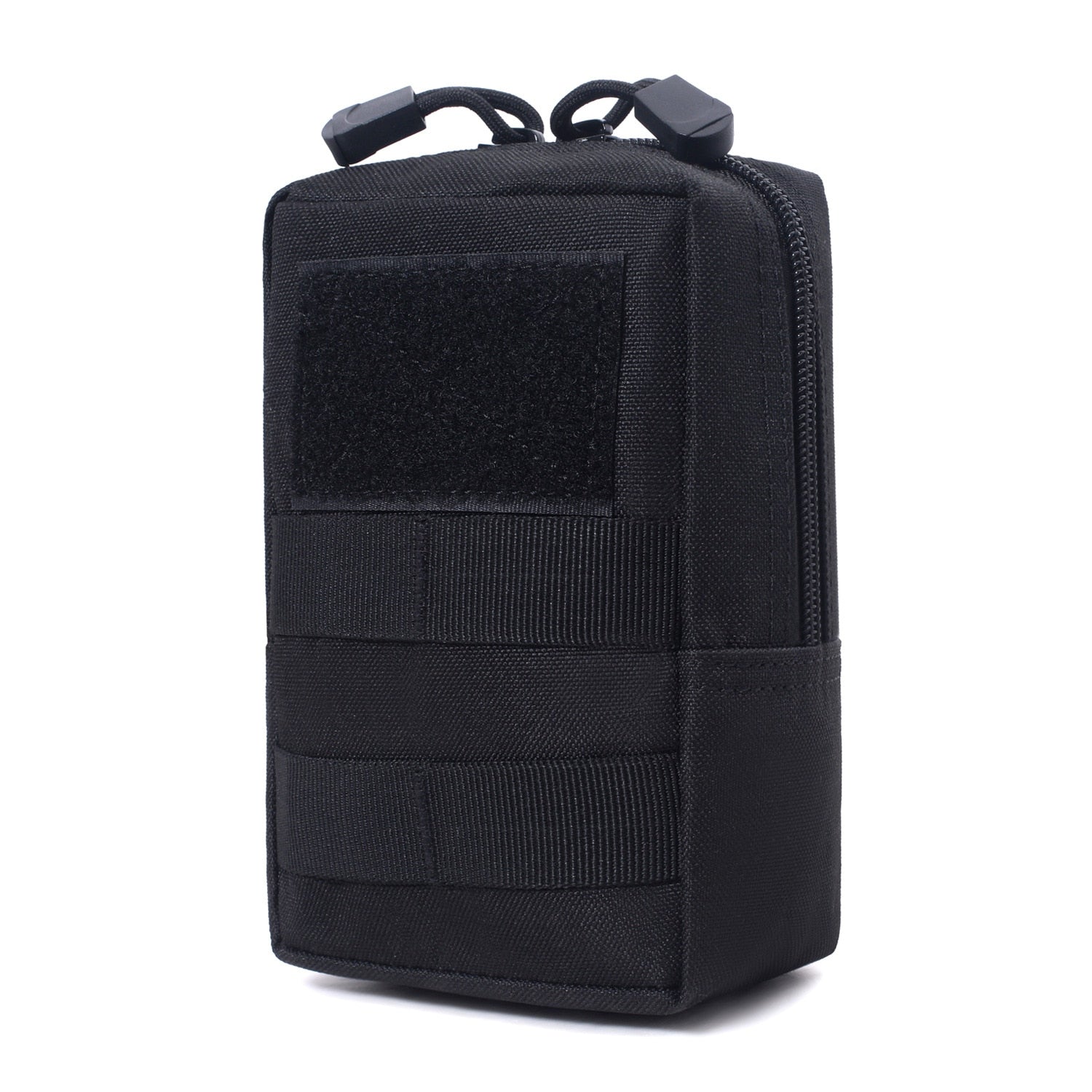 MEDIUM MOLLE POUCH WITH VELCRO