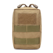 MEDIUM MOLLE POUCH WITH VELCRO