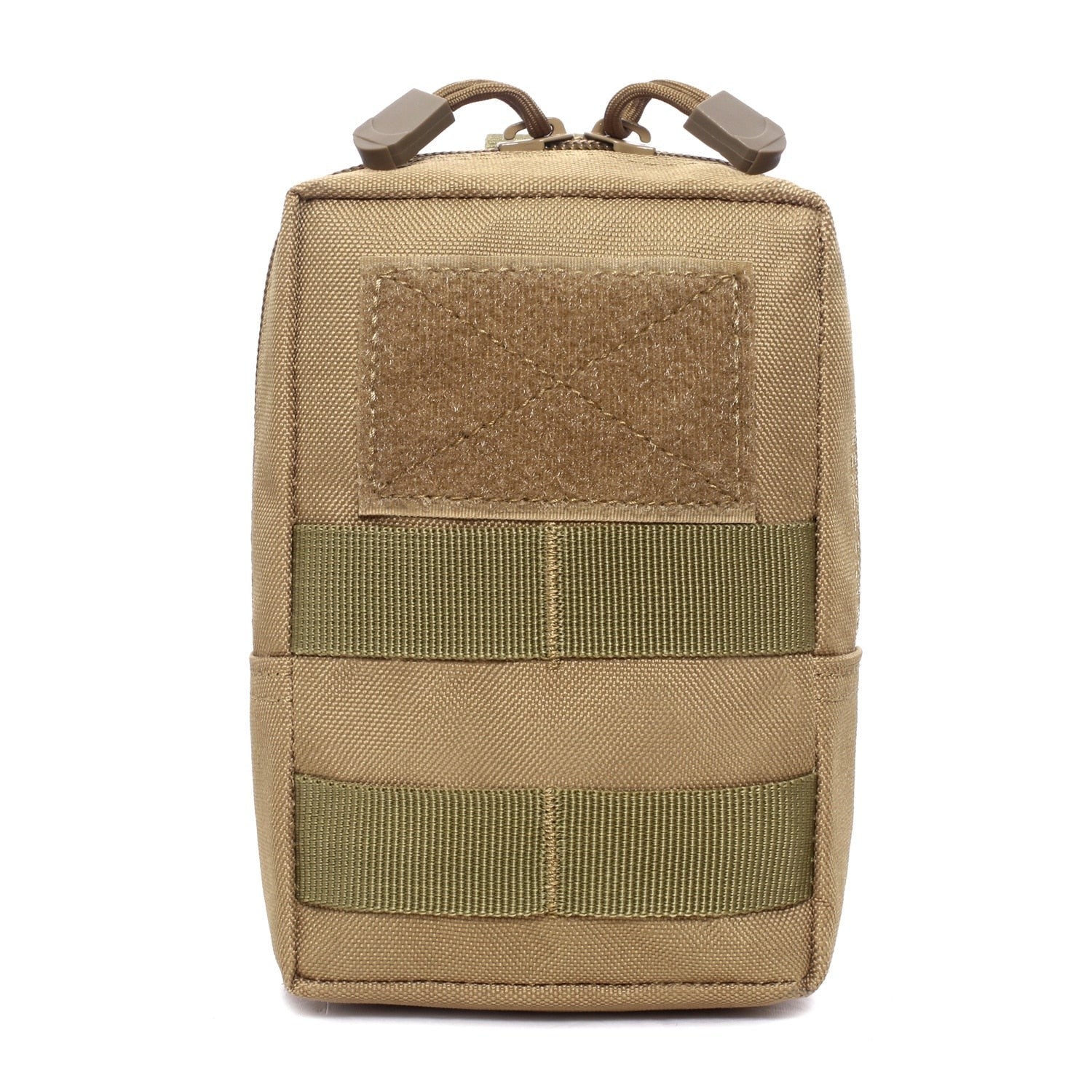 MEDIUM MOLLE POUCH WITH VELCRO