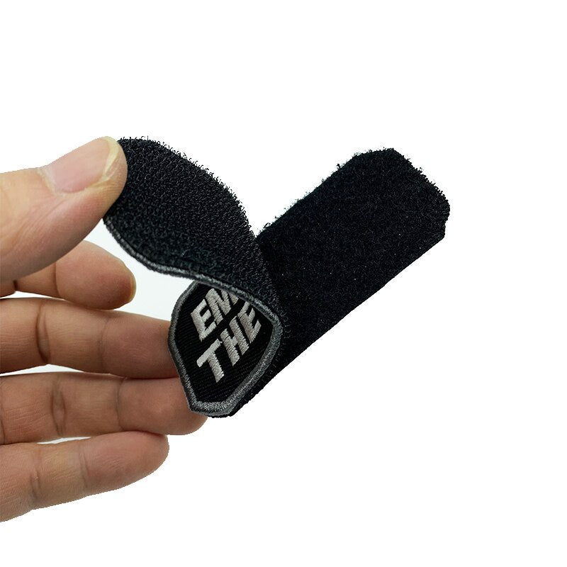 EMBRACE THE SUCK PATCH