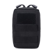 MEDIUM MOLLE POUCH WITH VELCRO
