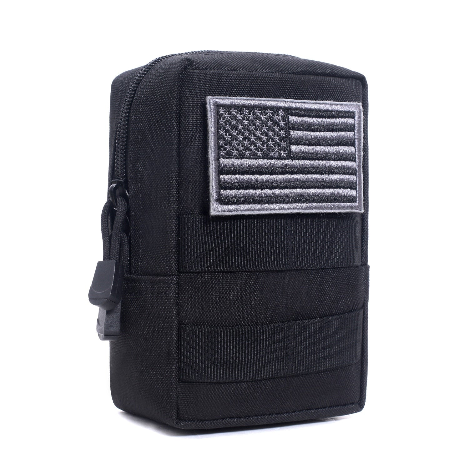 MEDIUM MOLLE POUCH WITH VELCRO